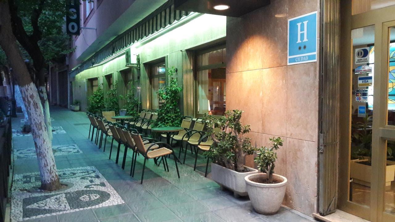 Hotel Paraiso Lanjarón Exterior foto