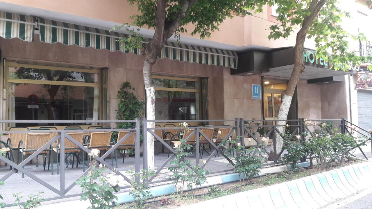 Hotel Paraiso Lanjarón Exterior foto